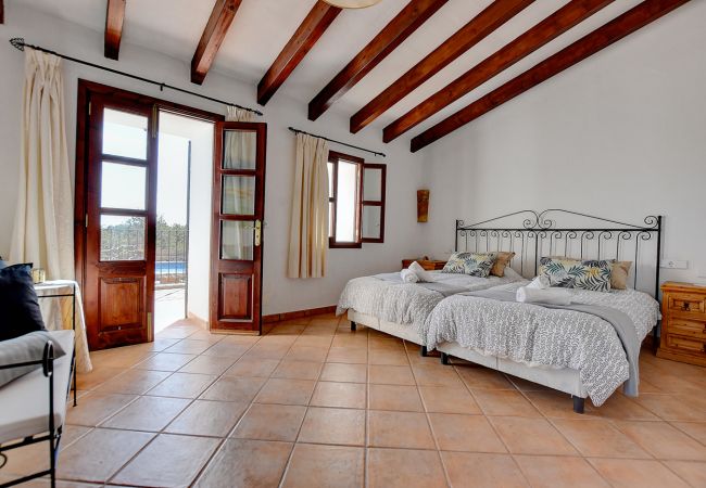 Chalet en Manacor - Villa Can Pujadas Chalet en Manacor - Villa Can Pujadas