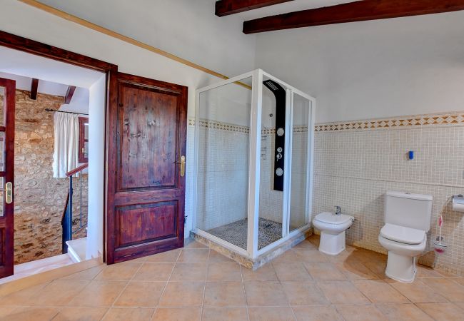 Chalet en Manacor - Villa Can Pujadas Chalet en Manacor - Villa Can Pujadas