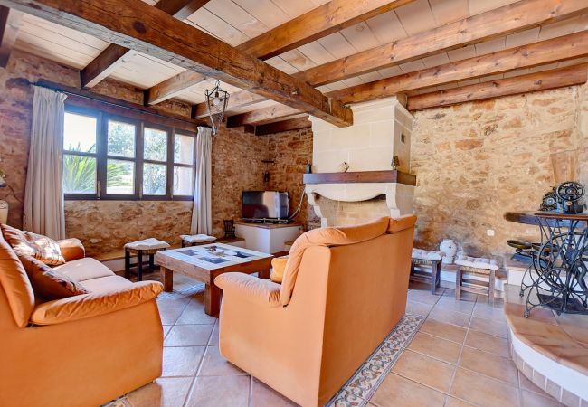 Chalet en Manacor - Villa Can Pujadas Chalet en Manacor - Villa Can Pujadas