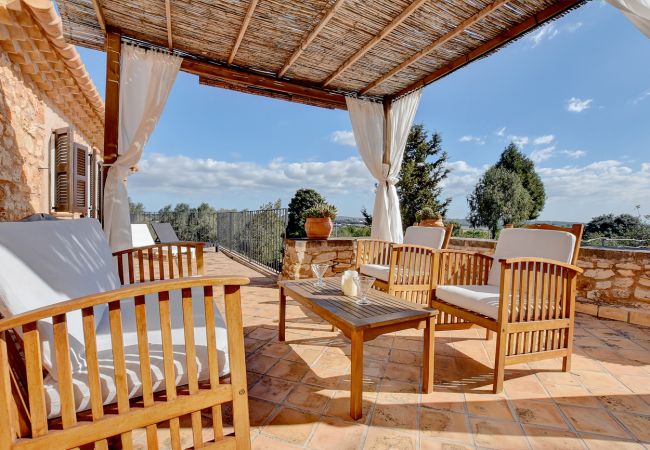 Chalet en Manacor - Villa Can Pujadas