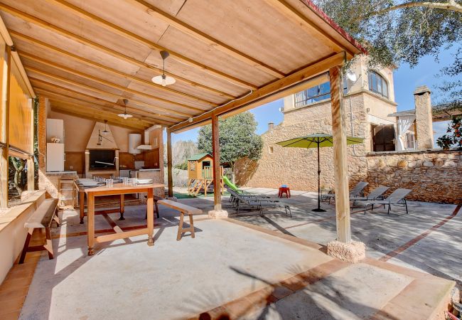 Chalet en Manacor - Villa Can Pujadas Chalet en Manacor - Villa Can Pujadas