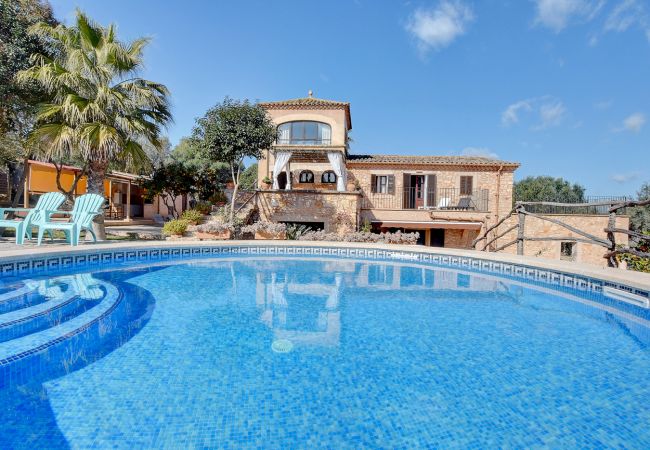 Chalet en Manacor - Villa Can Pujadas Chalet en Manacor - Villa Can Pujadas