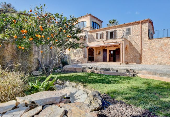 Chalet en Manacor - Villa Can Pujadas Chalet en Manacor - Villa Can Pujadas