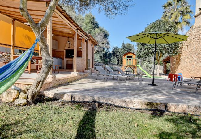 Chalet en Manacor - Villa Can Pujadas Chalet en Manacor - Villa Can Pujadas