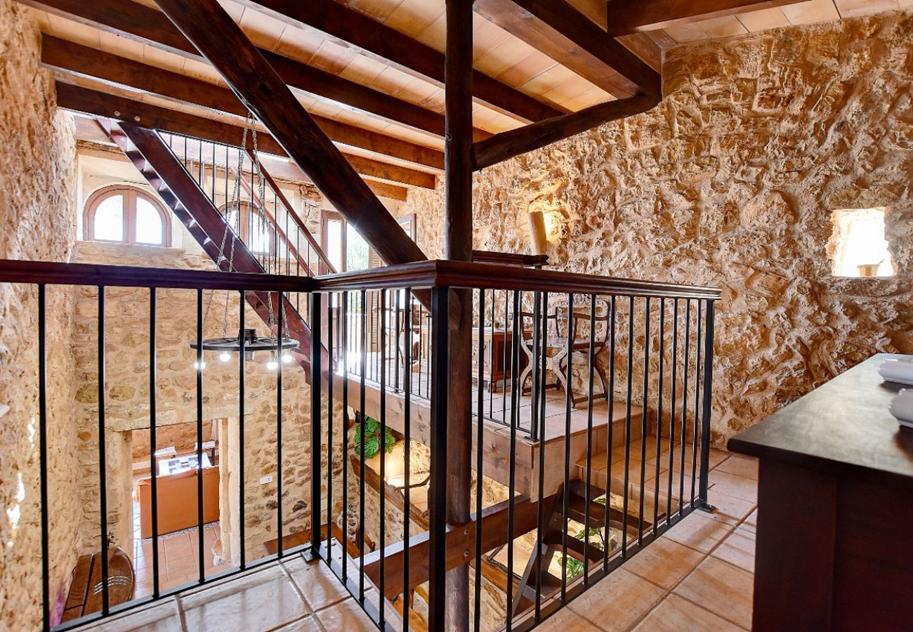 Chalet en Manacor - Villa Can Pujadas Chalet en Manacor - Villa Can Pujadas