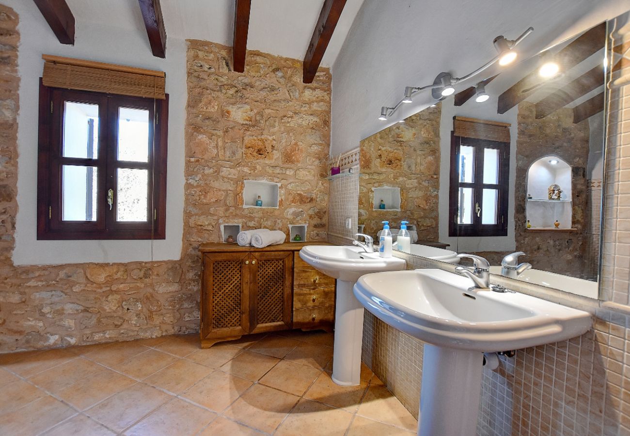 Chalet en Manacor - Villa Can Pujadas Chalet en Manacor - Villa Can Pujadas