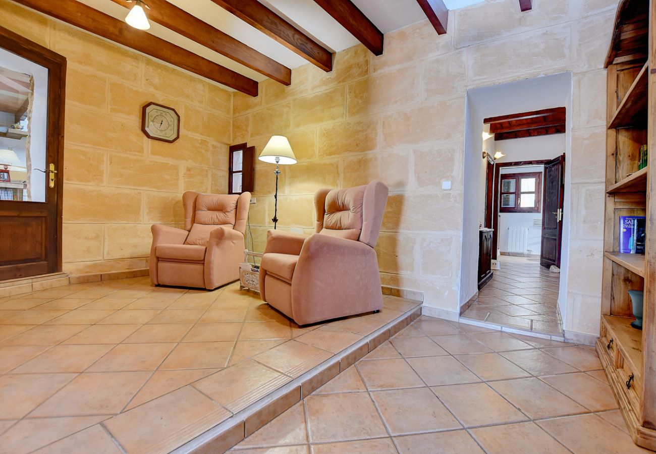 Chalet en Manacor - Villa Can Pujadas Chalet en Manacor - Villa Can Pujadas