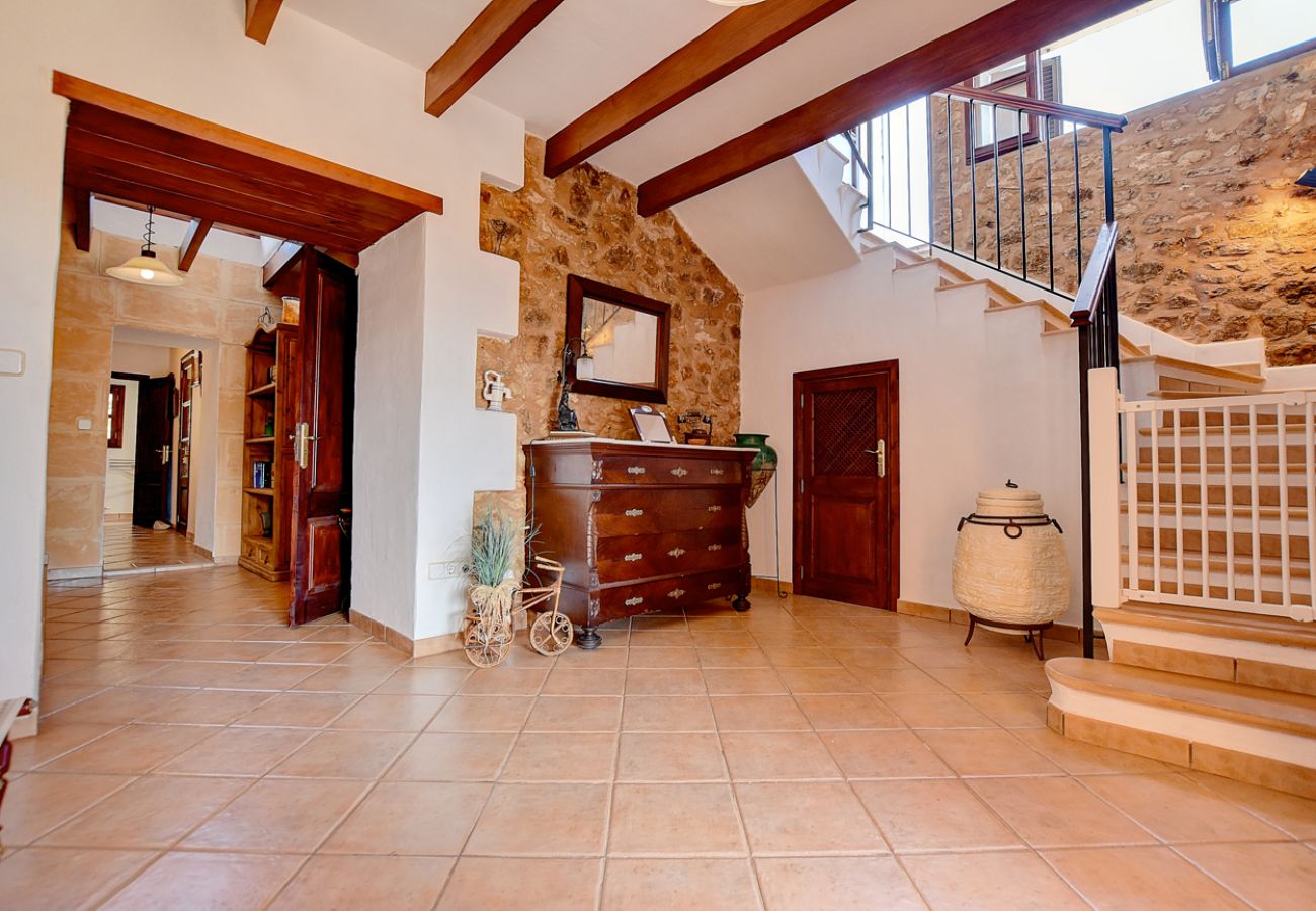 Chalet en Manacor - Villa Can Pujadas Chalet en Manacor - Villa Can Pujadas