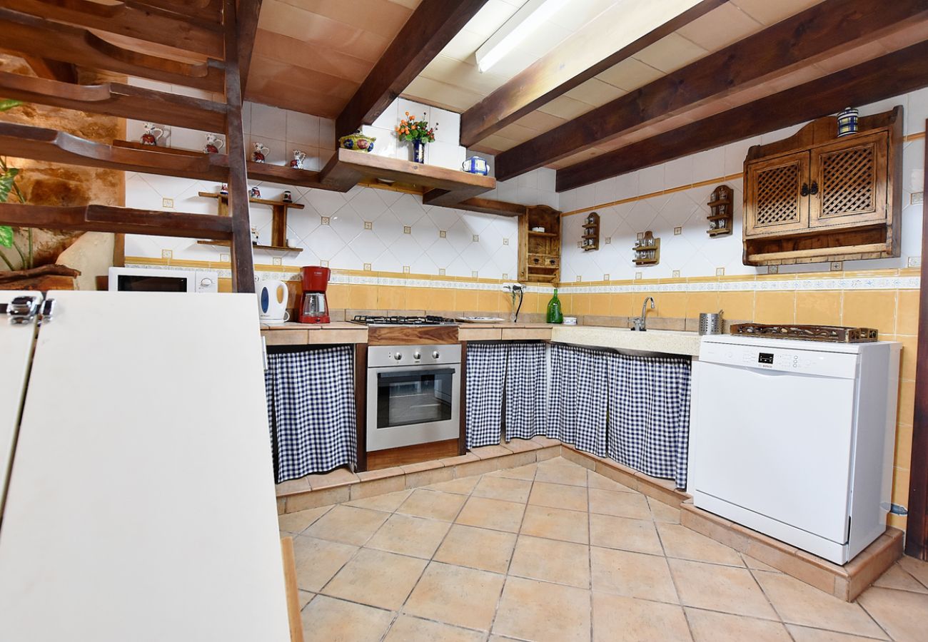 Chalet en Manacor - Villa Can Pujadas Chalet en Manacor - Villa Can Pujadas