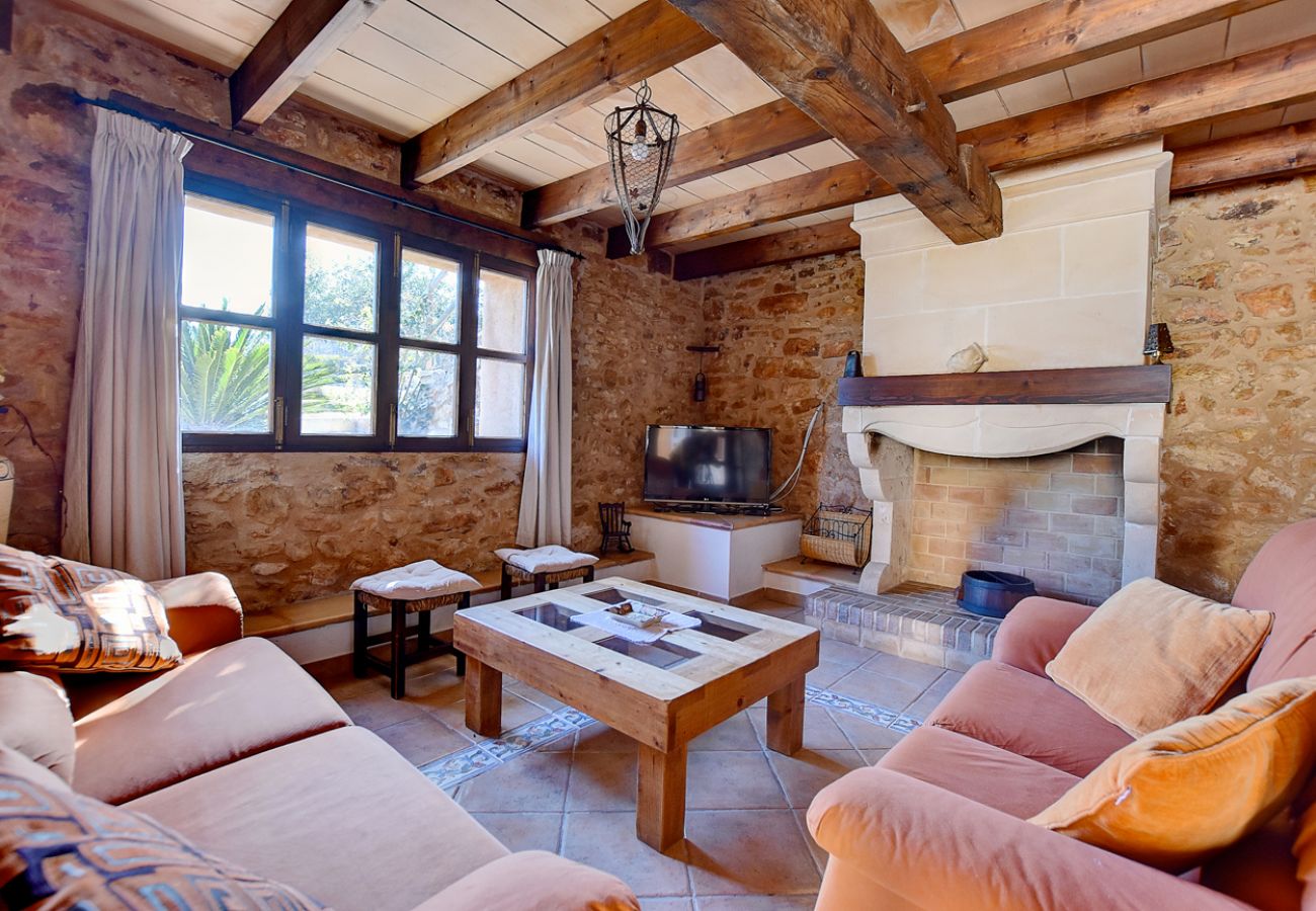 Chalet en Manacor - Villa Can Pujadas Chalet en Manacor - Villa Can Pujadas