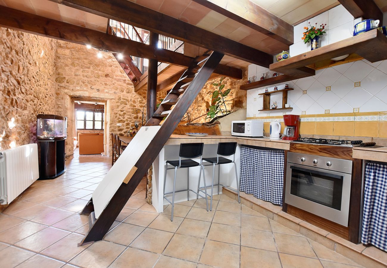 Chalet en Manacor - Villa Can Pujadas Chalet en Manacor - Villa Can Pujadas