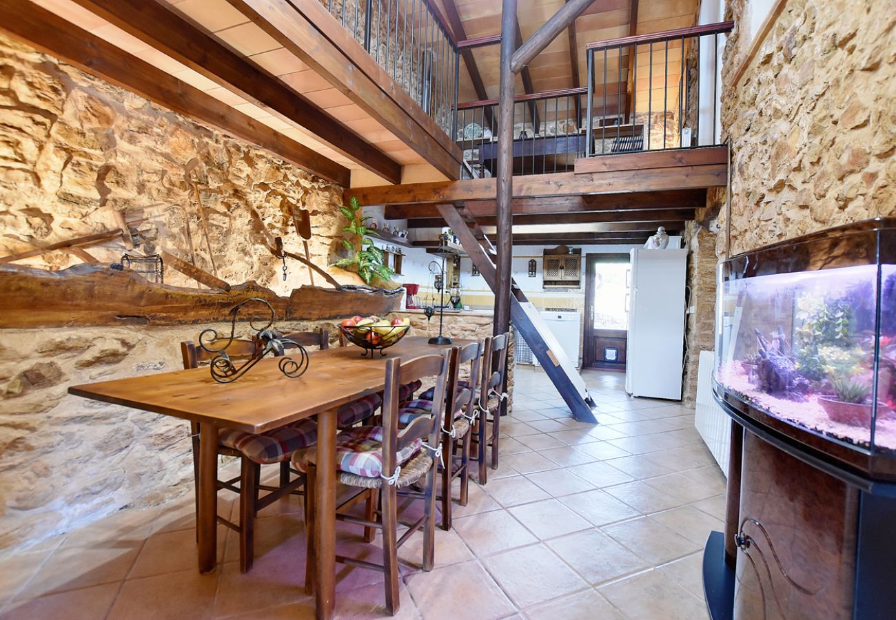 Chalet en Manacor - Villa Can Pujadas Chalet en Manacor - Villa Can Pujadas