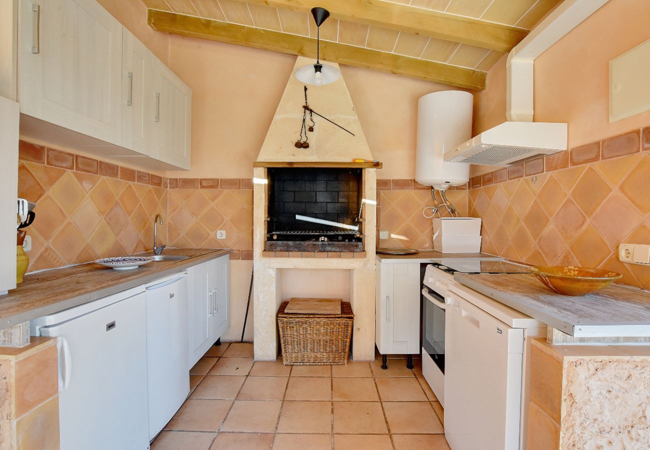 Chalet en Manacor - Villa Can Pujadas Chalet en Manacor - Villa Can Pujadas