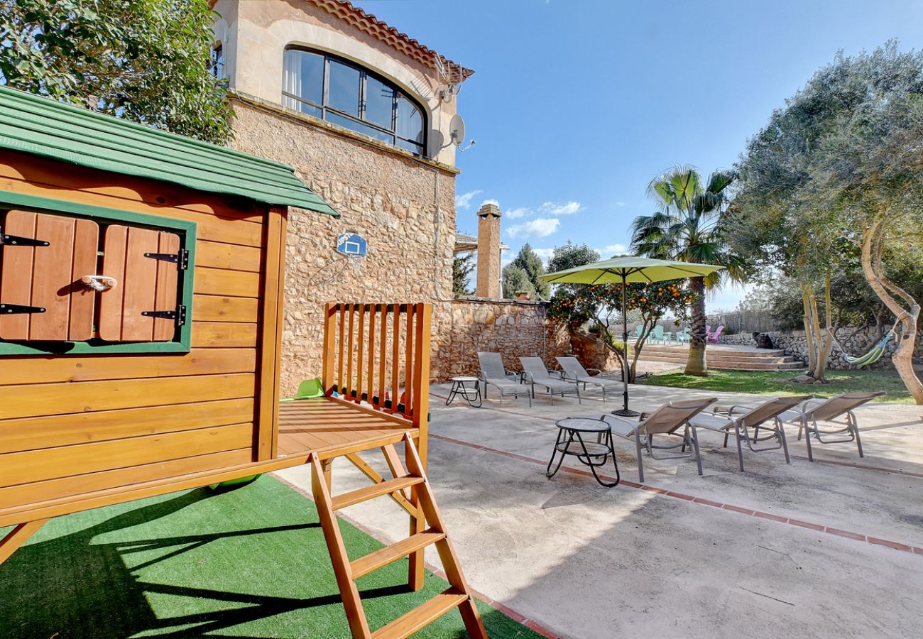 Chalet en Manacor - Villa Can Pujadas Chalet en Manacor - Villa Can Pujadas