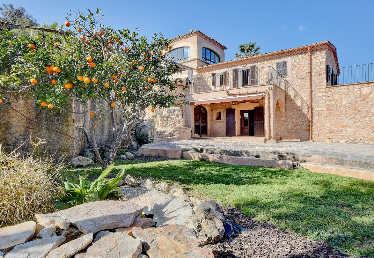 Chalet en Manacor - Villa Can Pujadas Chalet en Manacor - Villa Can Pujadas