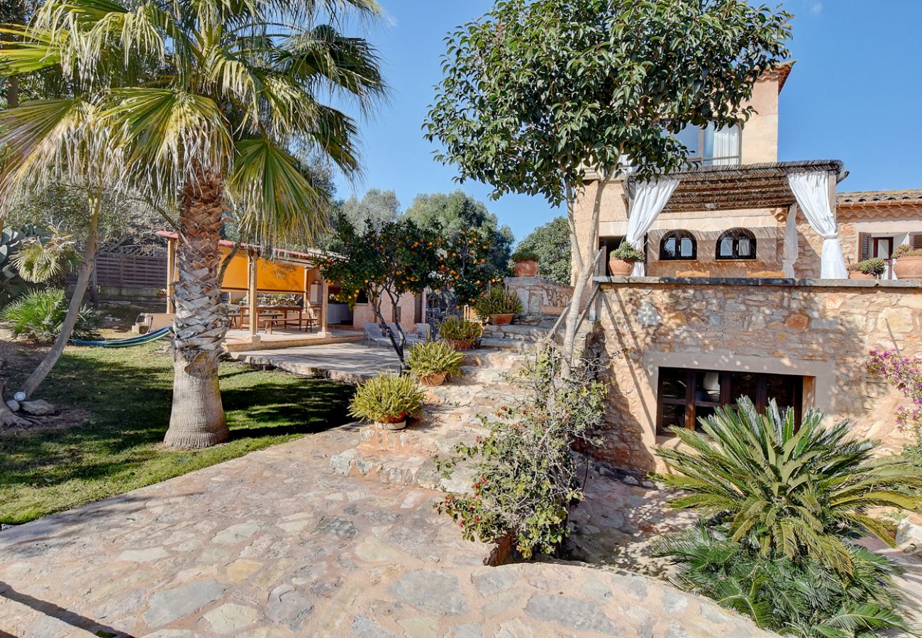 Chalet en Manacor - Villa Can Pujadas Chalet en Manacor - Villa Can Pujadas