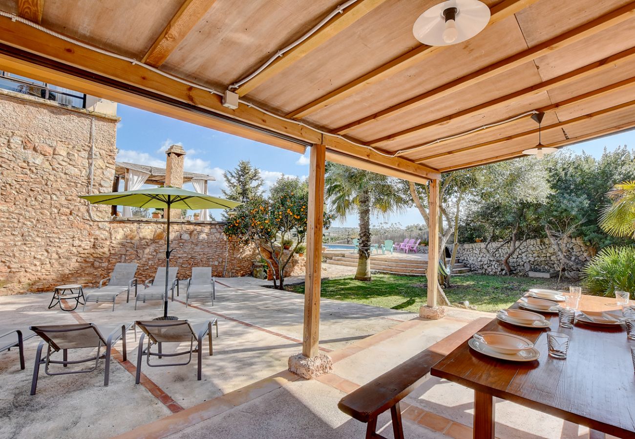 Chalet en Manacor - Villa Can Pujadas Chalet en Manacor - Villa Can Pujadas