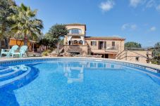 Chalet en Manacor - Villa Can Pujadas