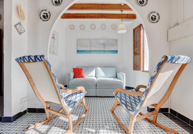 Chalet Adosado en Porto Cristo - Alvaro Oliver House