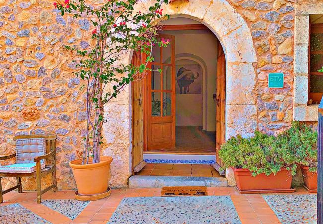 Chalet en Buger - Villa Can Massienet Chalet en Buger - Villa Can Massienet