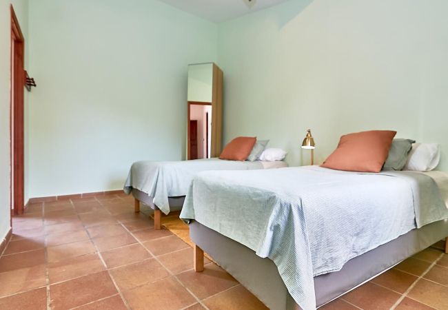 Chalet en Buger - Villa Can Massienet Chalet en Buger - Villa Can Massienet