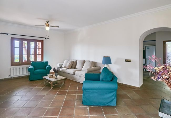 Chalet en Buger - Villa Can Massienet Chalet en Buger - Villa Can Massienet