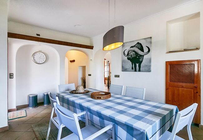 Chalet en Buger - Villa Can Massienet Chalet en Buger - Villa Can Massienet