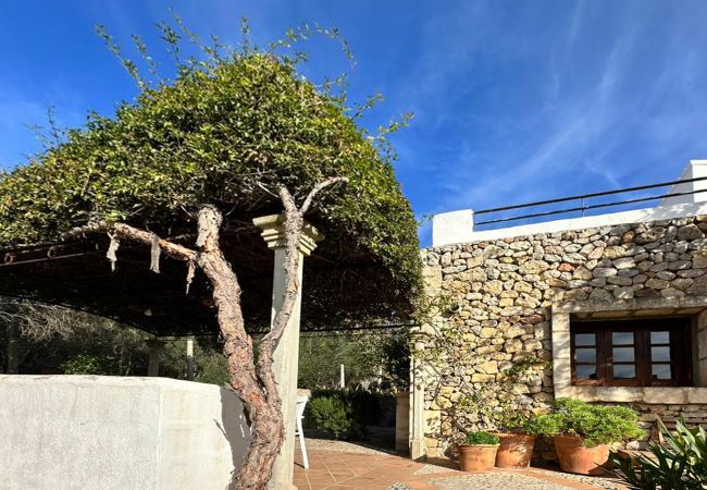 Chalet en Buger - Villa Can Massienet Chalet en Buger - Villa Can Massienet