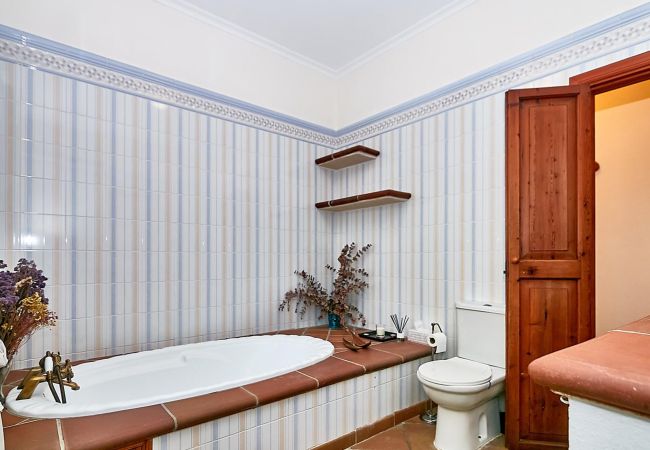 Chalet en Buger - Villa Can Massienet Chalet en Buger - Villa Can Massienet