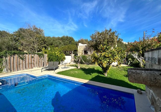 Chalet en Buger - Villa Can Massienet Chalet en Buger - Villa Can Massienet