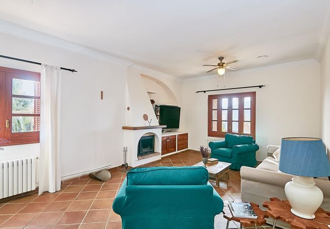 Chalet en Buger - Villa Can Massienet Chalet en Buger - Villa Can Massienet