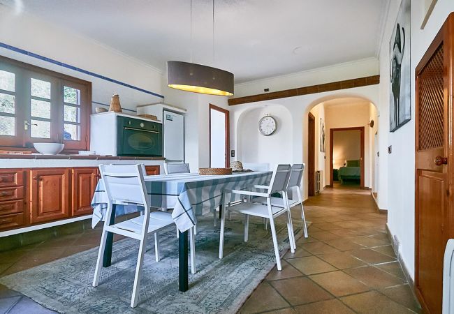 Chalet en Buger - Villa Can Massienet Chalet en Buger - Villa Can Massienet