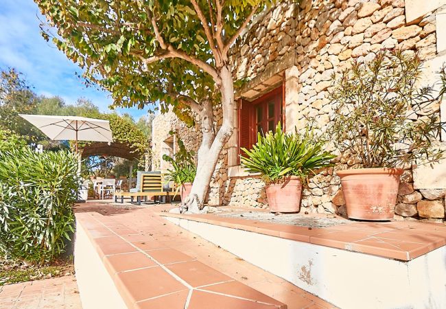 Chalet en Buger - Villa Can Massienet Chalet en Buger - Villa Can Massienet