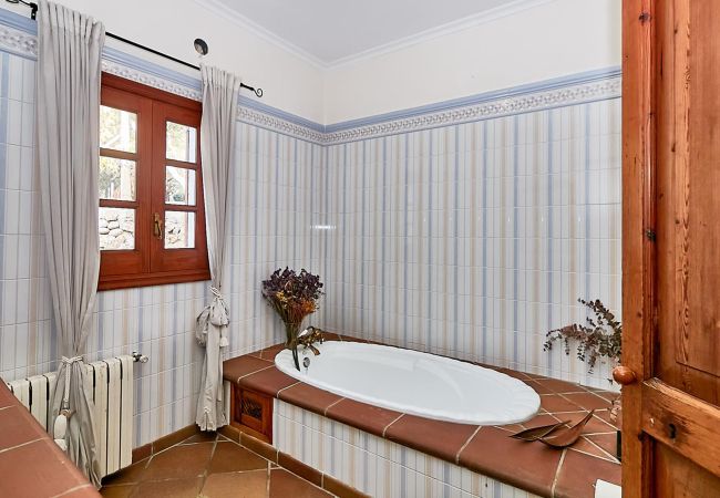 Chalet en Buger - Villa Can Massienet Chalet en Buger - Villa Can Massienet