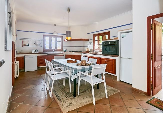 Chalet en Buger - Villa Can Massienet Chalet en Buger - Villa Can Massienet