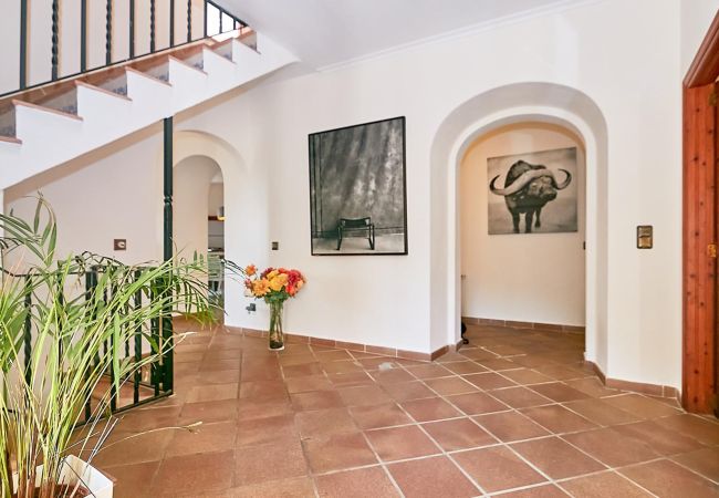 Chalet en Buger - Villa Can Massienet Chalet en Buger - Villa Can Massienet