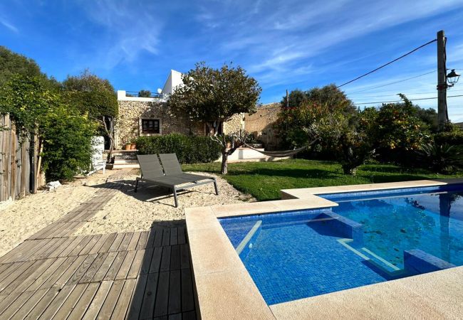 Chalet en Buger - Villa Can Massienet Chalet en Buger - Villa Can Massienet