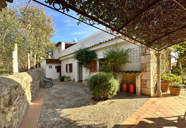 Chalet en Buger - Villa Can Massienet Chalet en Buger - Villa Can Massienet