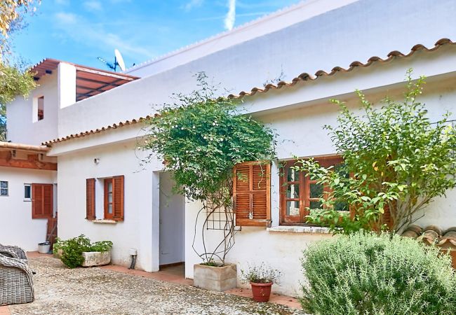 Chalet en Buger - Villa Can Massienet Chalet en Buger - Villa Can Massienet