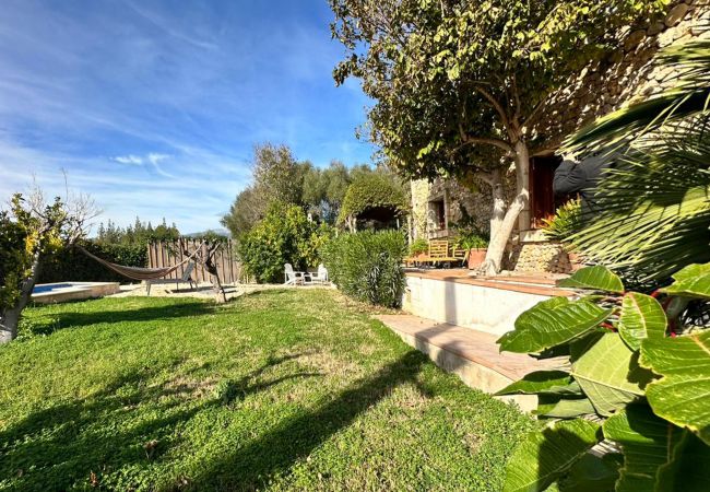 Chalet en Buger - Villa Can Massienet Chalet en Buger - Villa Can Massienet