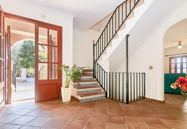 Chalet en Buger - Villa Can Massienet Chalet en Buger - Villa Can Massienet