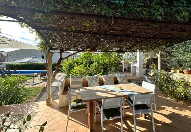 Chalet en Buger - Villa Can Massienet Chalet en Buger - Villa Can Massienet