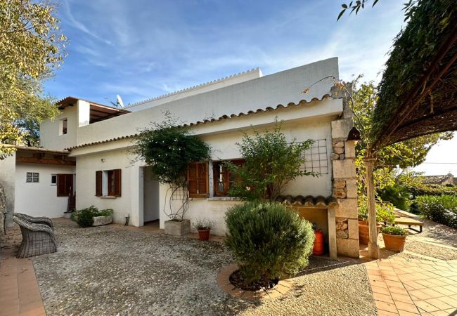 Chalet en Buger - Villa Can Massienet Chalet en Buger - Villa Can Massienet