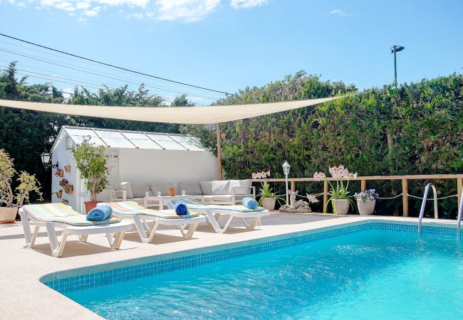 Chalet en Marratxi - Villa Sa Cabaneta Chalet en Marratxi - Villa Sa Cabaneta