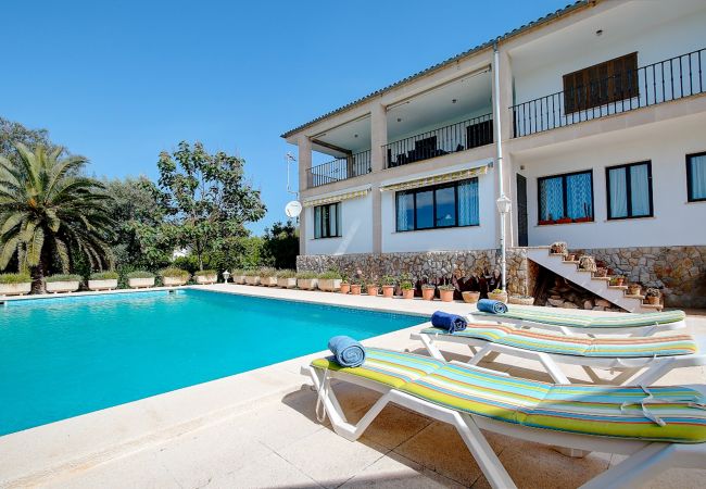 Chalet en Marratxi - Villa Sa Cabaneta Chalet en Marratxi - Villa Sa Cabaneta