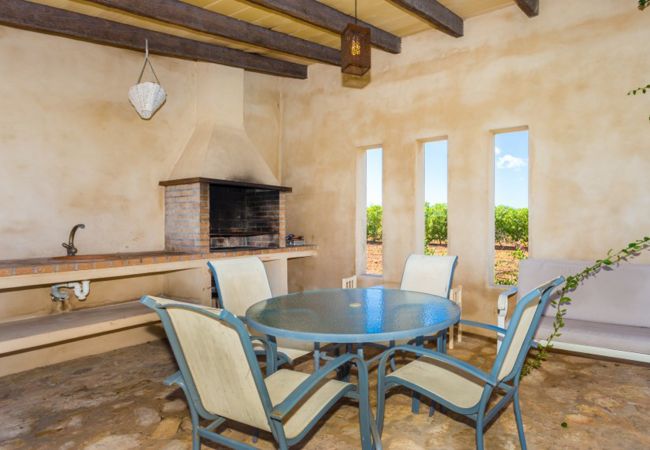 Chalet en Cas Concos Des Cavaller - Villa Sa Pau Chalet en Cas Concos Des Cavaller - Villa Sa Pau