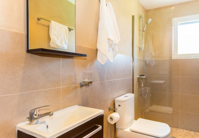 Chalet en Cas Concos Des Cavaller - Villa Sa Pau Chalet en Cas Concos Des Cavaller - Villa Sa Pau