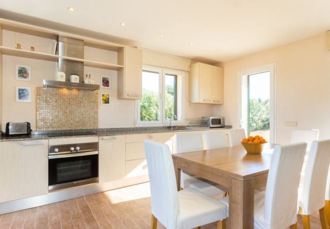 Chalet en Cas Concos Des Cavaller - Villa Sa Pau Chalet en Cas Concos Des Cavaller - Villa Sa Pau