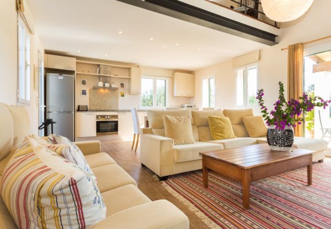 Chalet en Cas Concos Des Cavaller - Villa Sa Pau Chalet en Cas Concos Des Cavaller - Villa Sa Pau