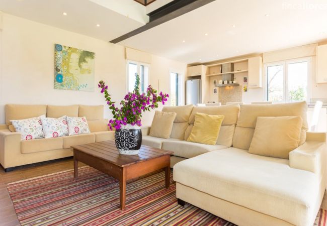 Chalet en Cas Concos Des Cavaller - Villa Sa Pau Chalet en Cas Concos Des Cavaller - Villa Sa Pau